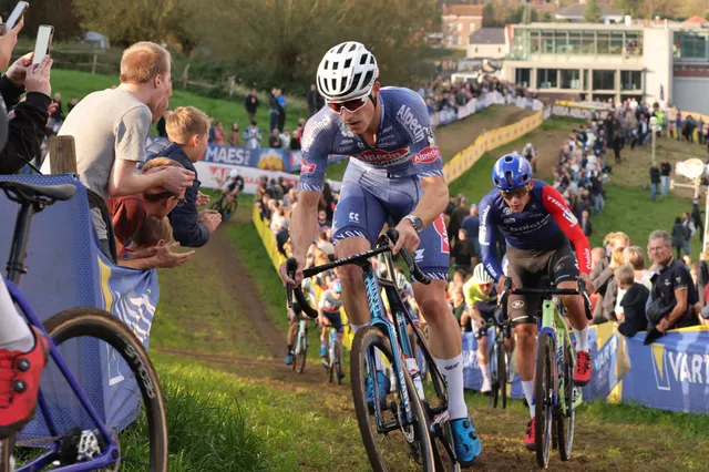 "The past few weekends show that I've simply grown as a rider" - Unexpected Superprestige leader Niels Vandeputte proud of his start to the season