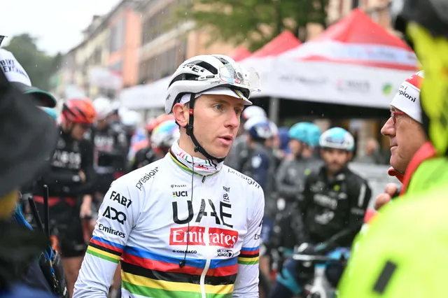 "Pogacar's success didn't just appear out of nowhere" - Former World Champion, Roubaix and Flanders winner defends Pogacar on doping accusations