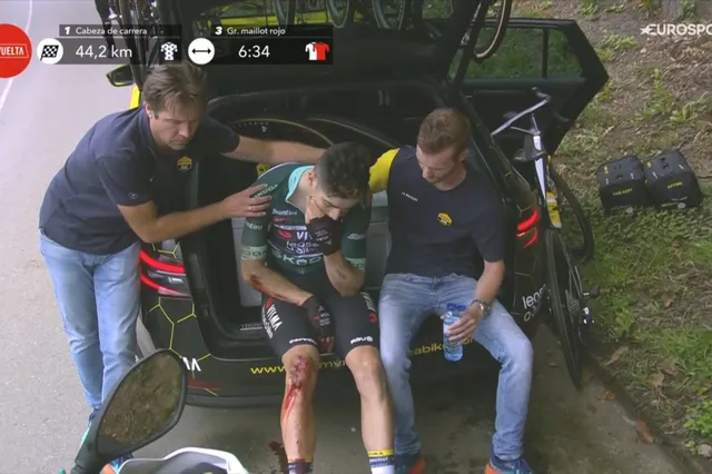 Uma lenda do ciclocrosse belga avisa Wout van Aert: "Se insistirmos...isso poderá determinar o fim da nossa carreira"