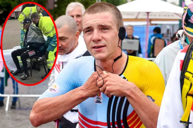 100 kilometers on the bike - Remco Evenepoel quickly begins to build training towards 2025 season