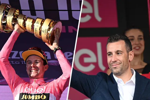 "In this Giro he has to do only one thing" - Vincenzo Nibali's advice to Primoz Roglic ahead of 2025 Giro d'Italia