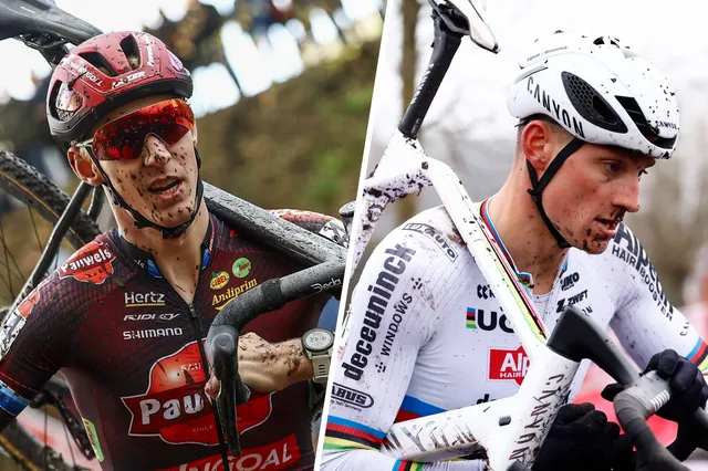 "I immediately thought of Michael Vanthourenhout, for whom this is tailor-made" - Belgium confident of 'making life difficult' Van der Poel at CX World Championships