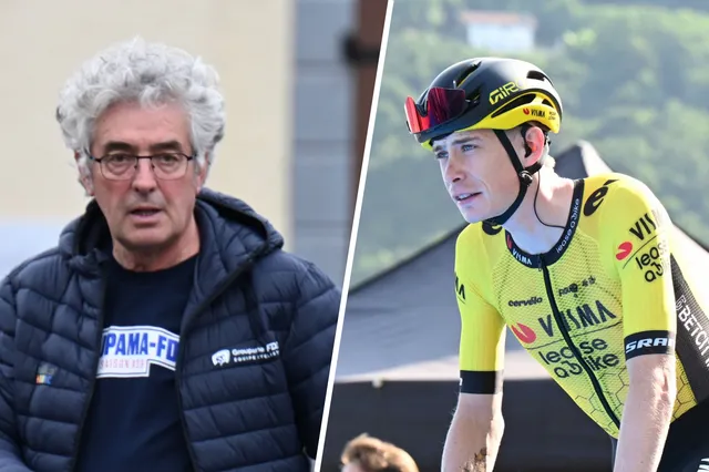 "It's rare for a great rider of his level to speak out and take a stand" - Marc Madiot praises Jonas Vingegaard after calls for Carbon Monoxide ban