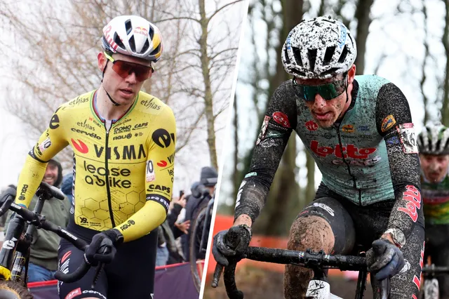 "It came as a complete surprise... A bit sour" - Jens Adams criticises Belgian Cycling after last minute Wout van Aert CX World Championship call-up