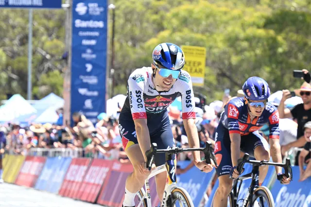 PREVIEW | Tour of Oman 2025 stage 2
