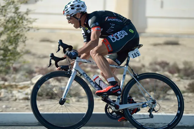 Francisco Mancebo faz história e supera Óscar Sevilla, tornando-se o ciclista mais velho a ganhar uma corrida da UCI