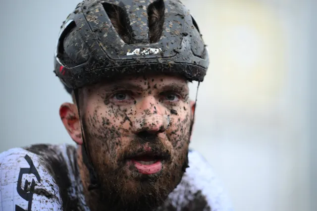 Joris Nieuwenhuis heads to Cyclocross World Championship without pressure: "The highest achievable is the podium"