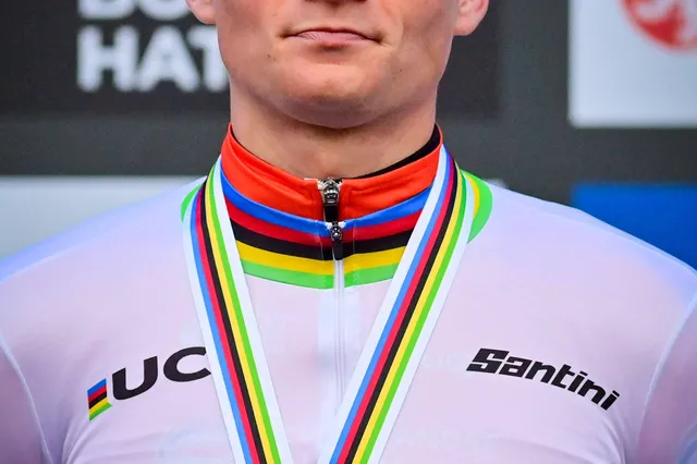 "There is only one word for Mathieu: phenomenal" - Former CX world champion showers praise onto Mathieu van der Poel