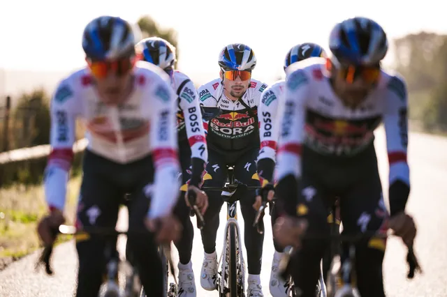 "Crazy no? I'm really getting old" - Primoz Roglic heads into 10th season as a professional cyclist keen to still improve