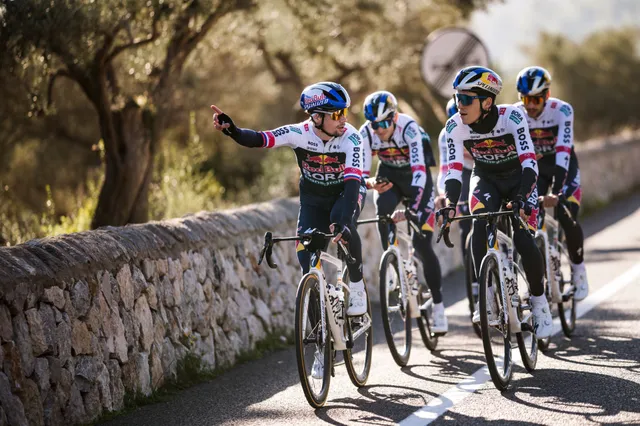 OPINION: Red Bull – BORA – hansgrohe are the real deal, and it’s only a matter of time before they are cycling’s next super team