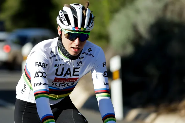 ANALYSIS: Look away Tadej Pogacar! Merckx and Roche’s seasons following their triple crown wins suggests the Slovenian’s dominance is under threat