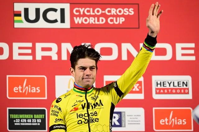 BREAKING: Wout van Aert confirmed for Cyclocross World Championships! - "I’ll give it my best!”