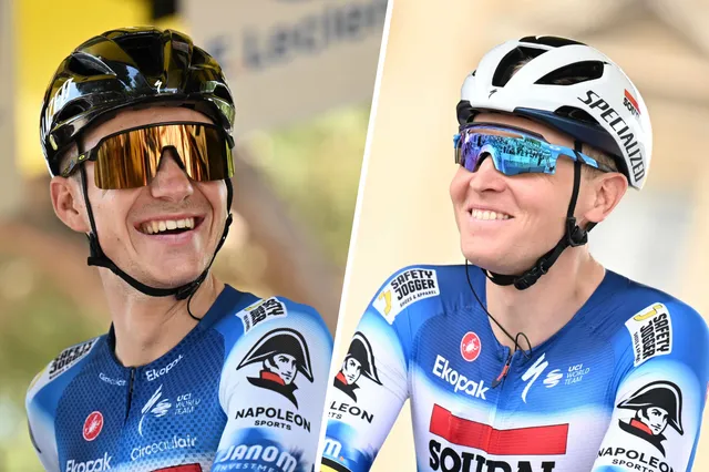 "Tim Merlier has shown that he is the fastest sprinter in the peloton" - Remco Evenepoel happy to share Quick-Step leadership at 2025 Tour de France
