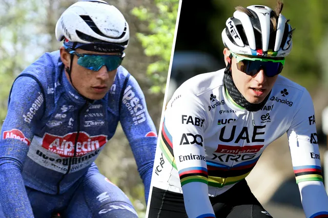 "It would be great for the sport if he were there" - Jasper Philipsen would welcome battle with Tadej Pogacar at Paris-Roubaix