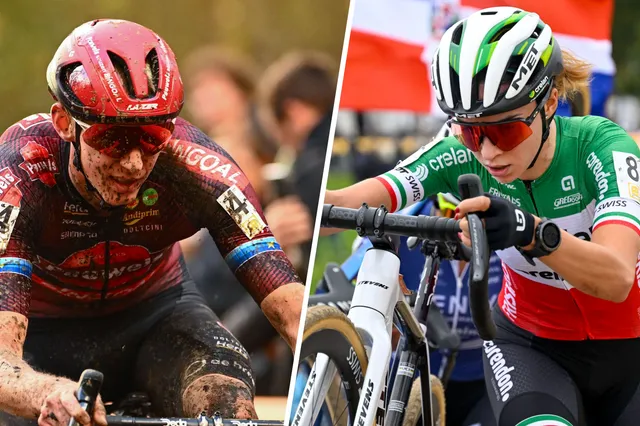 Michael Vanthourenhout & Sara Casasola get well-deserved wins to end X2O Badkammers Trofee season in Brussels