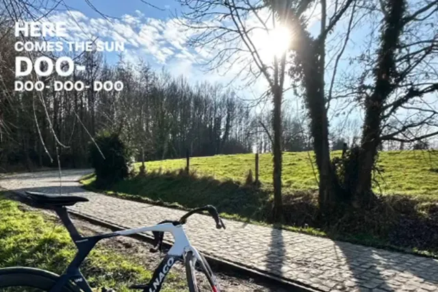 Tadej Pogacar in Flanders to recon one of 2025's biggest goals