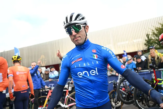 At age 35, Diego Ulissi continues pro career to keep making history - "Cycling has changed a lot in these 16 years"