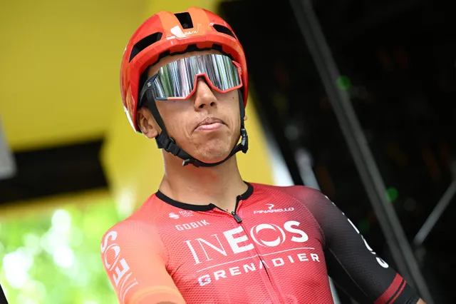 Egan Bernal victorious for the first time since Giro d'Italia 2021: "For us it is like our little Tour de France"
