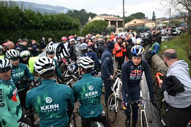 Marc Madiot refuses to attack Etoile de Besseges organizers for car controversy - "The car that was incriminated on Thursday had been stopped twice by the police. It nevertheless took off"