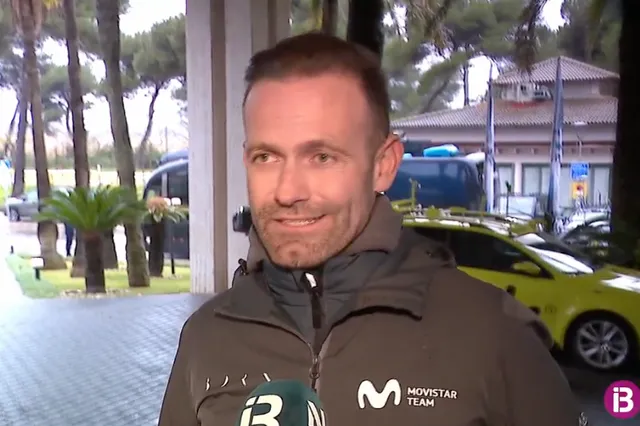 Director of the Challenge Mallorca lashes out again, this time at José Joaquín Rojas: "Thank goodness he was a better rider than director, he is shameless"