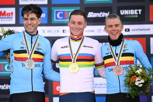 ANALYSIS: Belgian cyclocross could be in crisis, and it is not Mathieu van der Poel’s fault