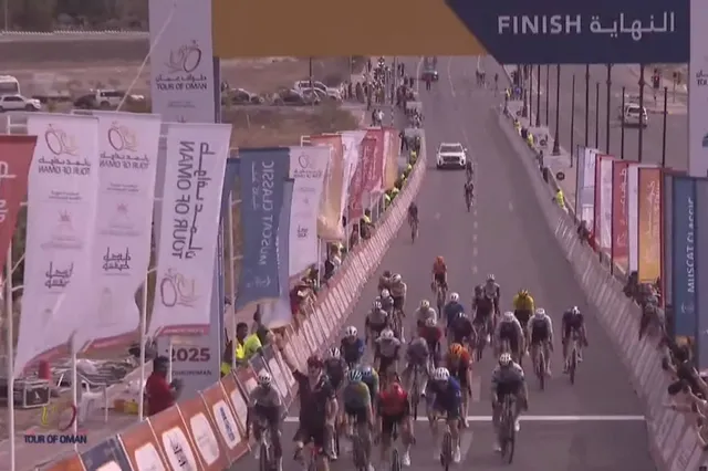 Another one for Tudor! Muscat Classic sees dramatic finale and sprint win for Rick Pluimers