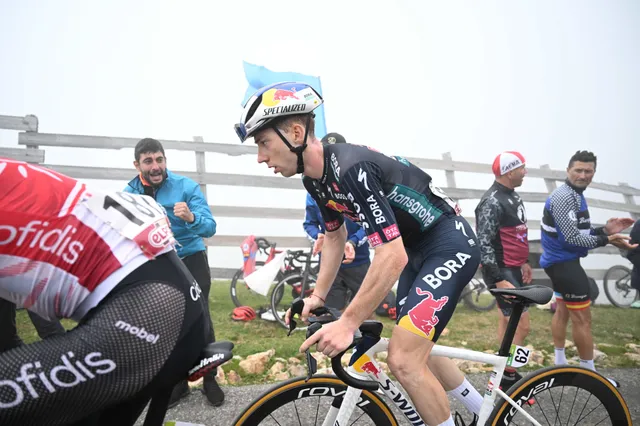 Roger Adrià on the greatness of Primoz Roglic: "He is a very good teammate who appreciates the work we do for him"