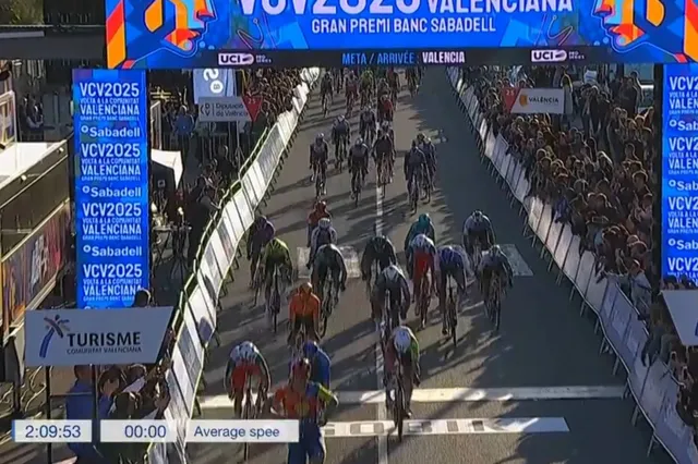 Volta a Comunitat Valenciana | Jonathan Milan wins stage 5 as Santiago Buitrago seals maiden overall win