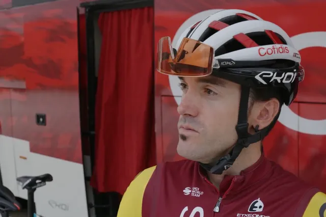 Ion Izagirre não tem dúvidas sobre quem é o principal favorito a ganhar o Tirreno-Adriatico: "Está a provar que é muito forte"