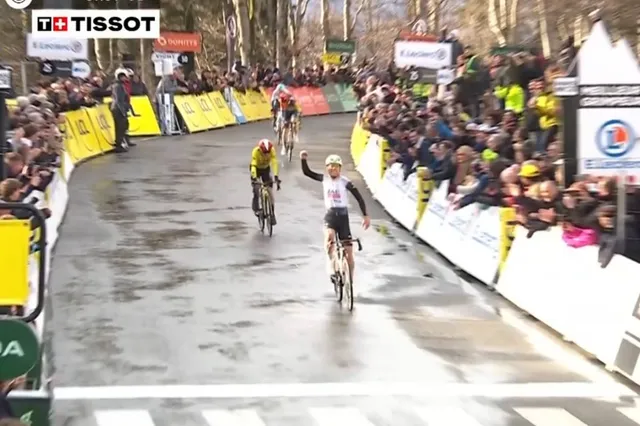 Vídeo: veja o que disse Jonas Vingegaard a João Almeida, logo depois de ter sido derrotado pelo português na 4ª etapa do Paris-Nice