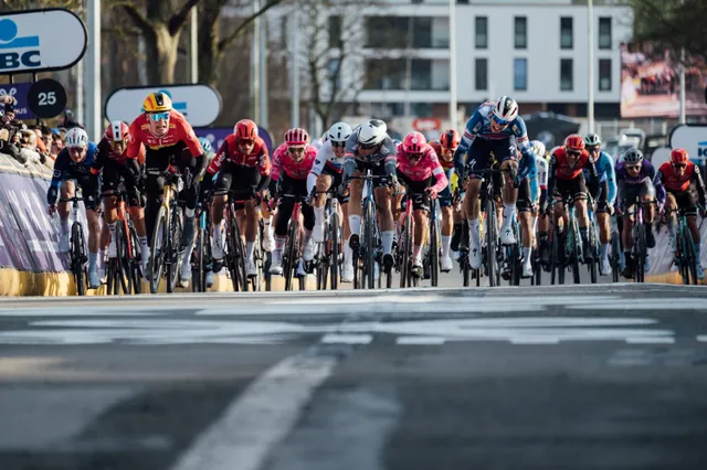 Substituições no ciclismo? A Astana brinca com "teste revolucionário" no Paris-Nice!
