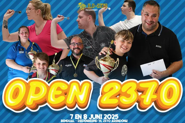 Open 2370 Belgie Image