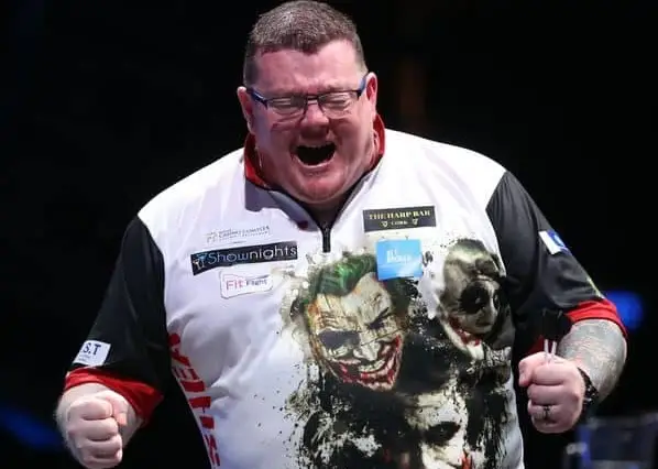 BDO chairman Jacklin threatens to sue John O'Shea after disagreement about World Masters trophy
