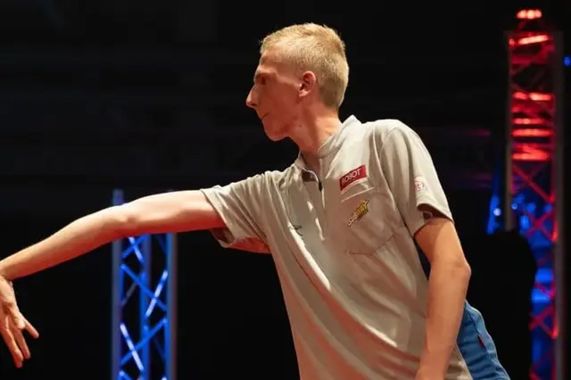 Nijman suspended for five years due to match-fixing, half of sentence possibly suspended