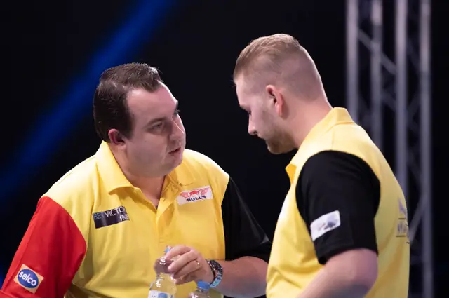 Full line-up confirmed for 2021 World Cup of Darts