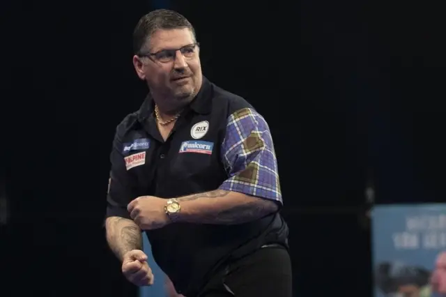 Seeds for 2021 PDC World Darts Championship confirmed with stacked second draw bracket