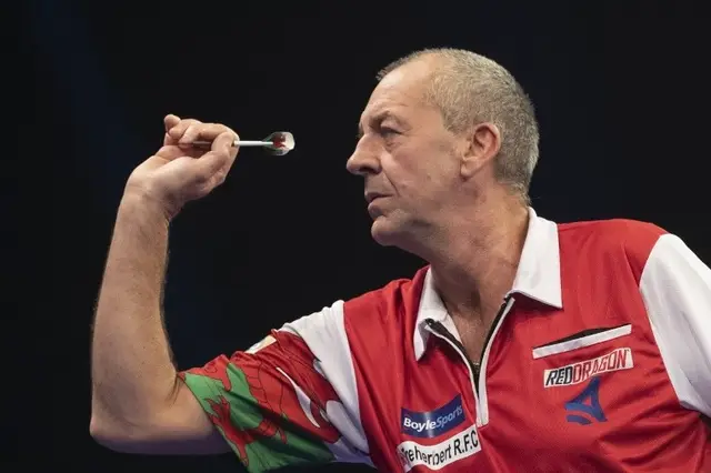 Draw released for WDF Welsh Classic