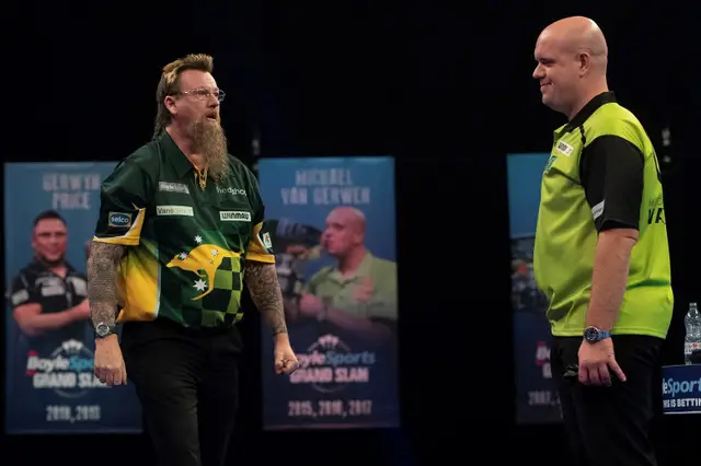 Draw and schedule confirmed for 2022 Hungarian Darts Trophy: Defending champion Price to face Roetzsch/Razma, potential Van Gerwen-Whitlock clash