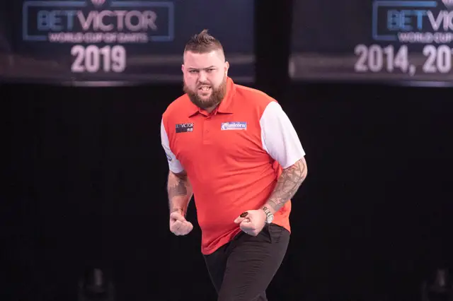 Prize money breakdown for 2022 World Cup of Darts with £350.000 on offer
