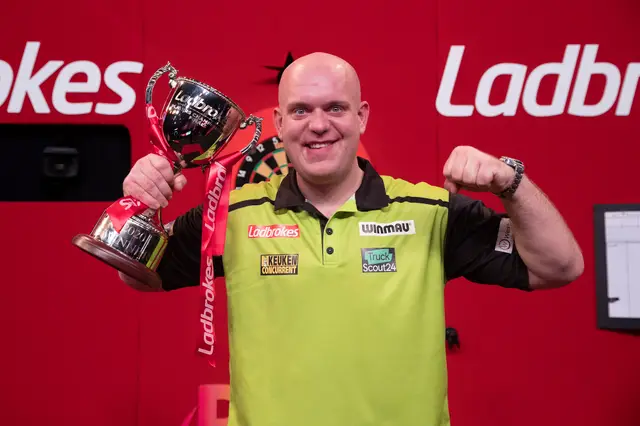 Schedule released for 2021 Players Championship Finals: Van Gerwen, Price and Wright to headline Friday evening session