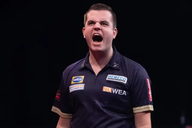 LIVEBLOG RotW Qualifier for World Championship: Zonneveld joins Sedlacek in claiming Alexandra Palace spot