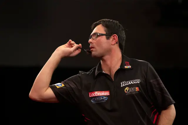 Heta tops highest averages from final PDC Super Series II tournament