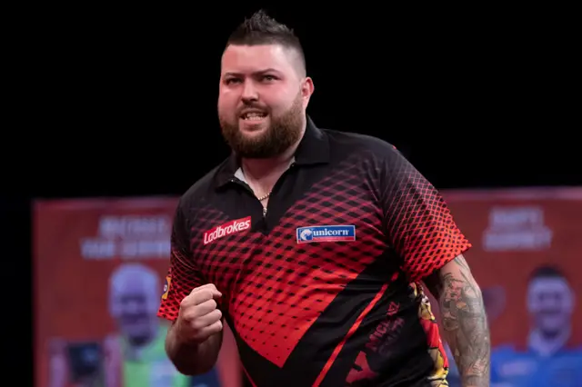 Michael Smith claims victory in PDC Home Tour III Group 11