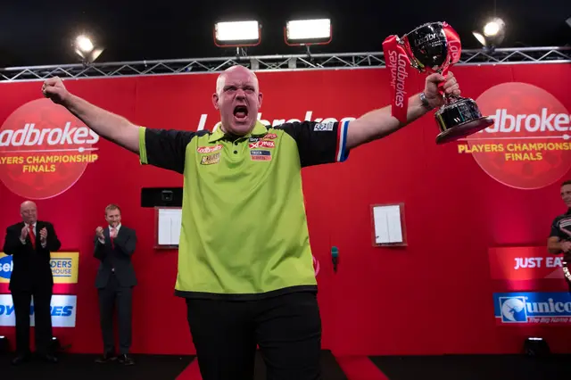 How to watch the 2021 Players Championship Finals live this weekend