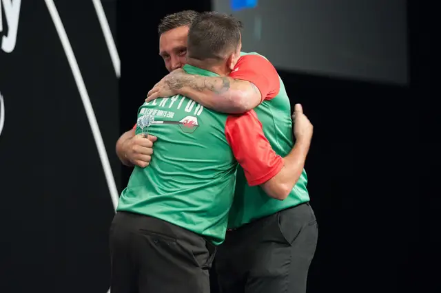 Prize money breakdown for 2021 World Cup of Darts with £350.000 on offer