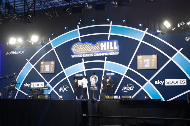 PDC secures broadcast agreement to show events in Nordic & Baltic, Iceland and Poland