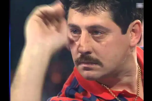 THROWBACK VIDEO: Priestley claims 1994 WDC World Darts Championship with brilliant Taylor win