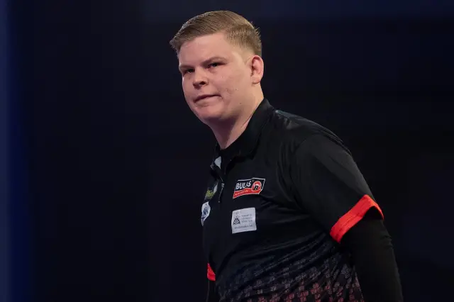 De Decker, Mathers, Hudson, De Zwaan and Boulton first reserves for 2021/22 PDC World Darts Championship