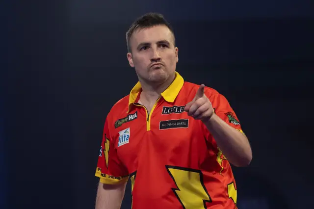 Edgar sums up 2020 PDC season: "Lots of positives to take from this year"