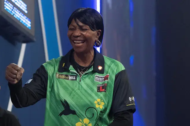 "Racism will never be eradicated, it is still there now": Hedman shares personal experience in darts during Sky Sports documentary